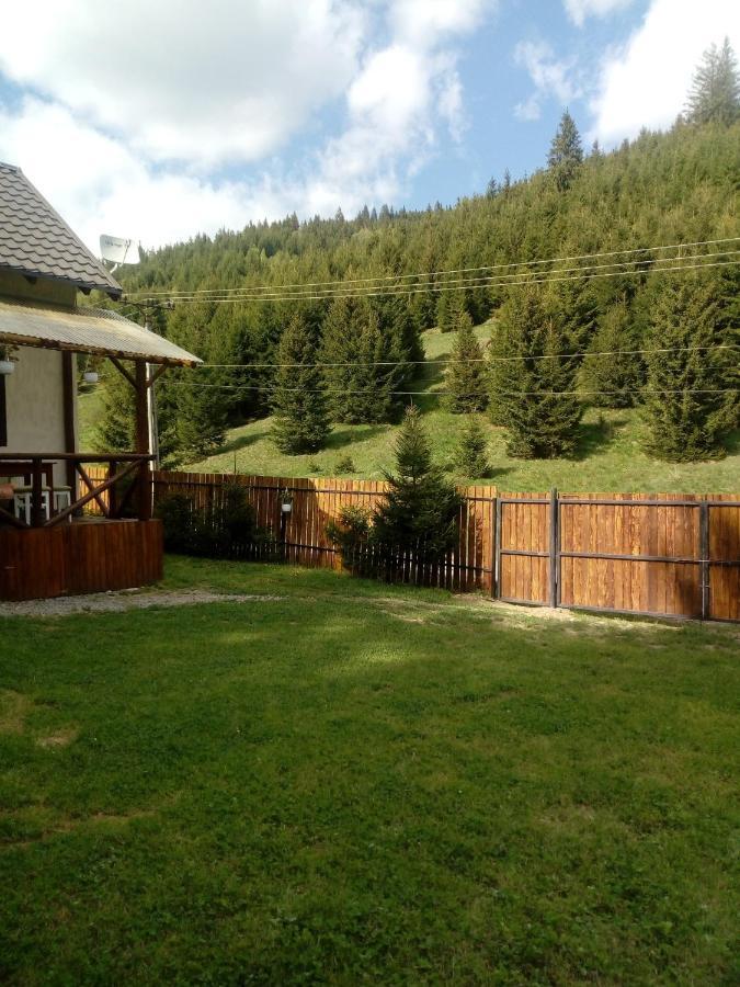 Villa Csillag Kulcsoshaz à Gheorgheni  Extérieur photo