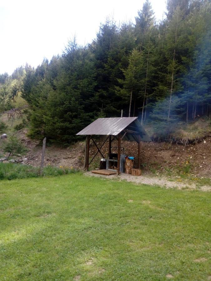 Villa Csillag Kulcsoshaz à Gheorgheni  Extérieur photo