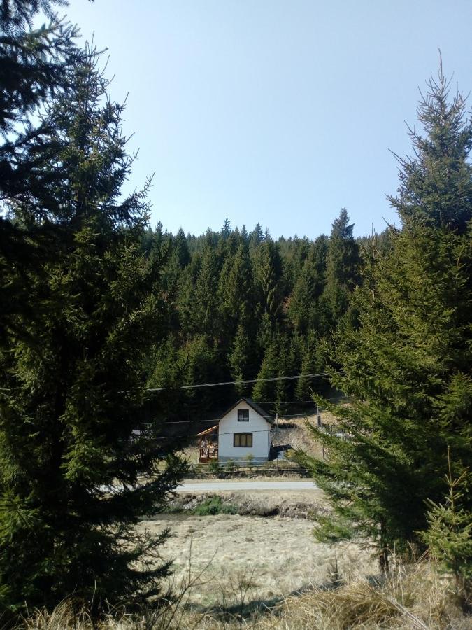 Villa Csillag Kulcsoshaz à Gheorgheni  Extérieur photo