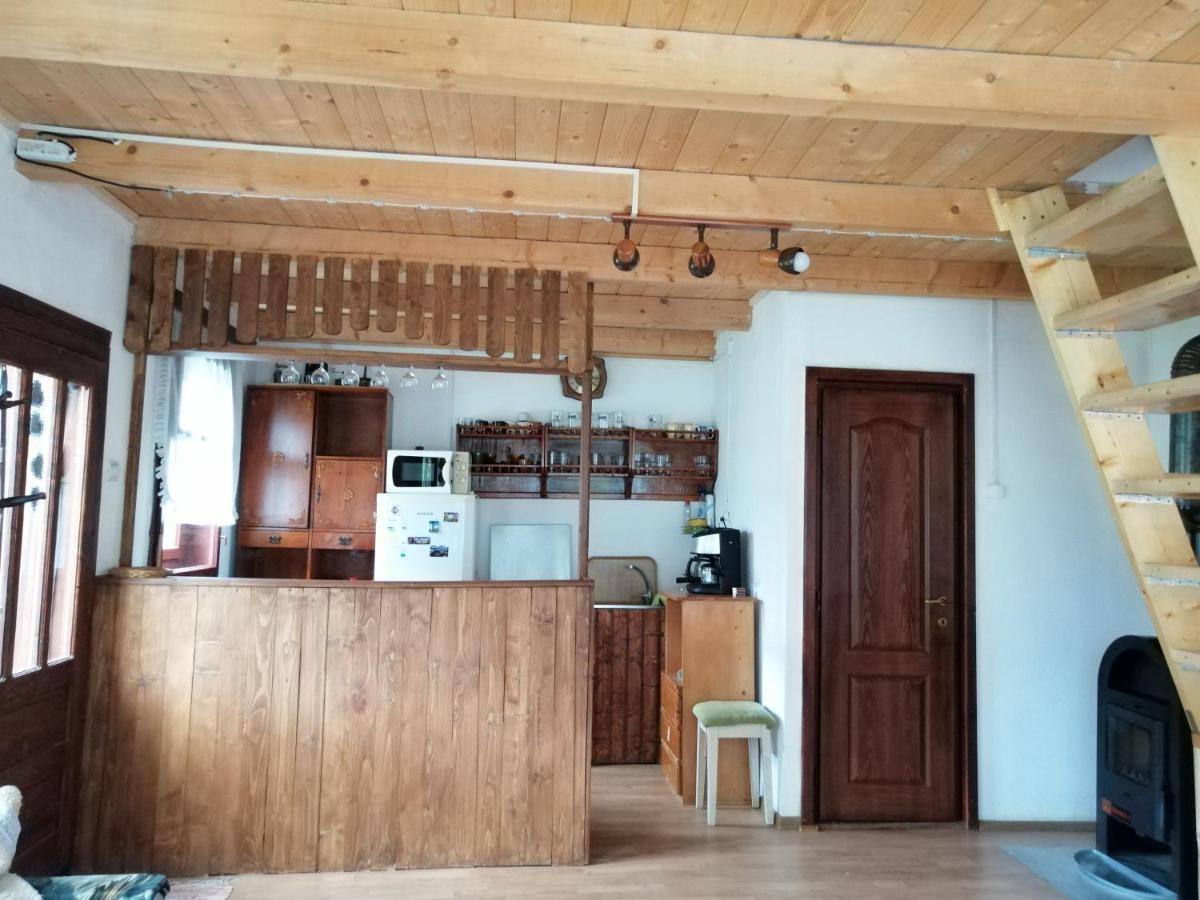 Villa Csillag Kulcsoshaz à Gheorgheni  Extérieur photo