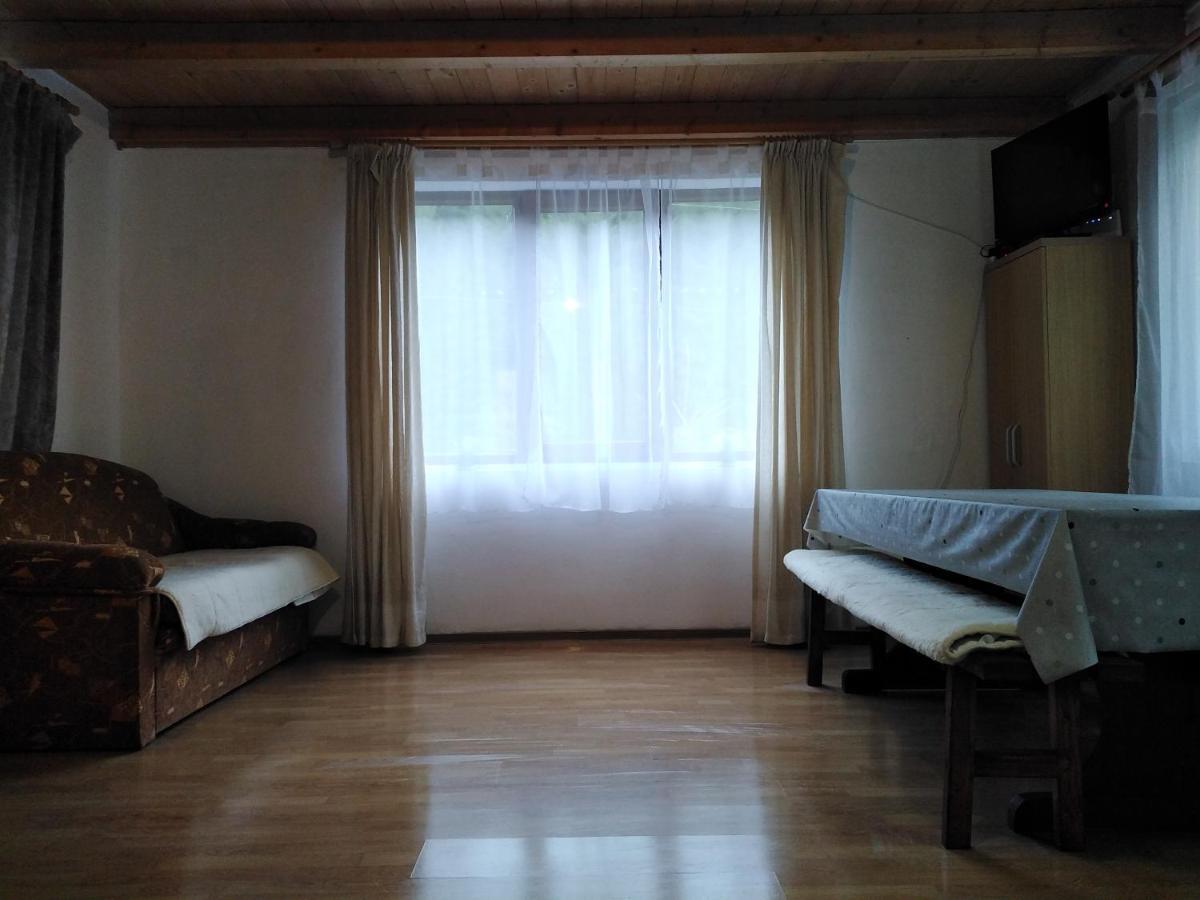 Villa Csillag Kulcsoshaz à Gheorgheni  Extérieur photo
