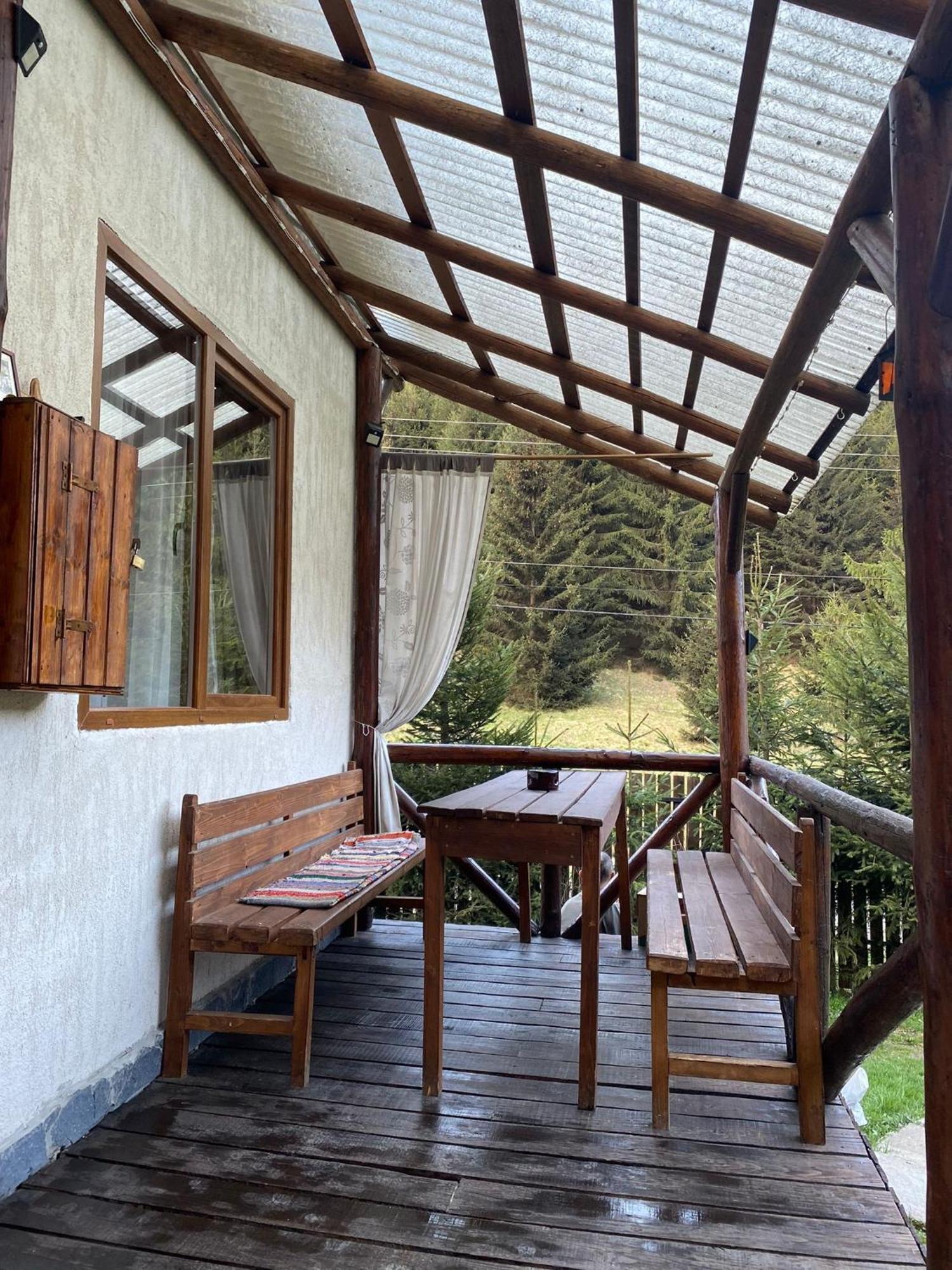 Villa Csillag Kulcsoshaz à Gheorgheni  Extérieur photo